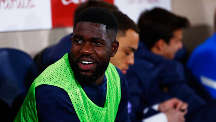 Umtiti Umtiti