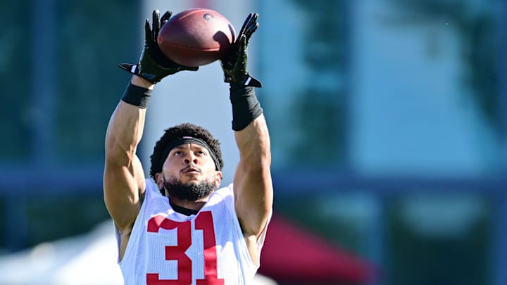 Tampa Bay Buccaneers Training Camp