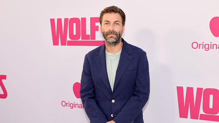 Los Angeles Premiere Of The Apple Original Film "Wolfs"- Arrivals