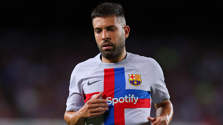Jordi Alba
