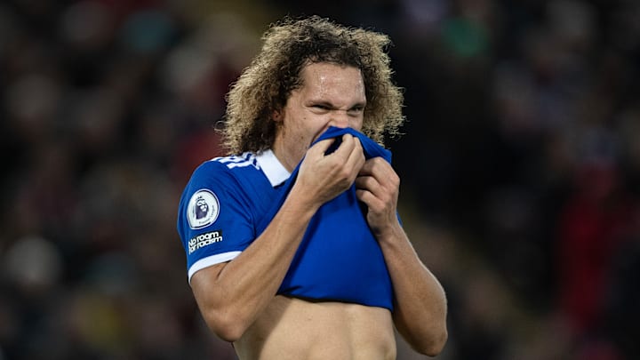 Der Pechvogel: Wout Faes