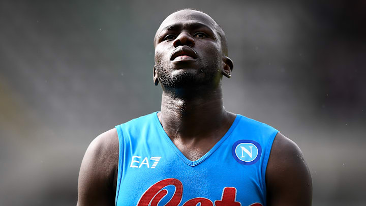 Kalidou Koulibaly Kalidou Koulibaly