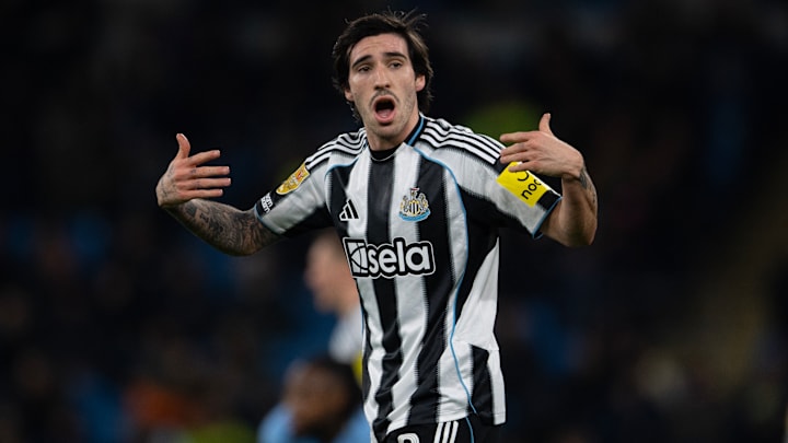 Manchester City v Newcastle United - Carabao Cup Semi Final Second Leg