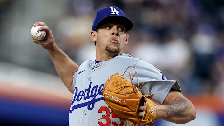 Los Angeles Dodgers v New York Mets - Game Two