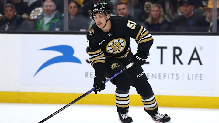 Florida Panthers v Boston Bruins