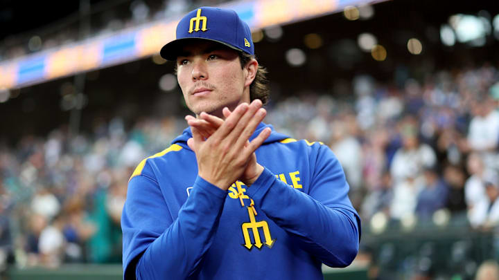 Colorado Rockies v Seattle Mariners