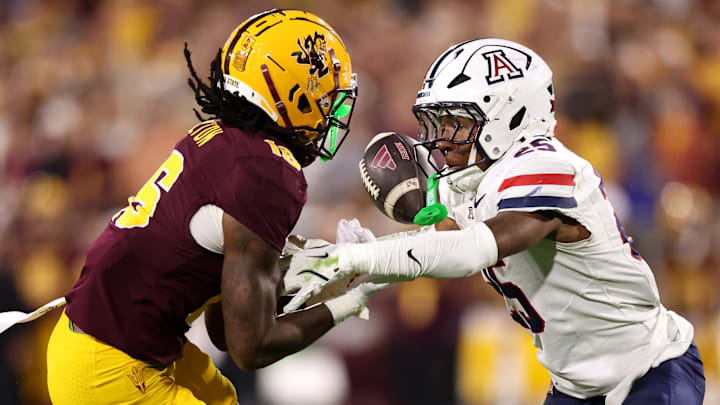 Arizona v Arizona State