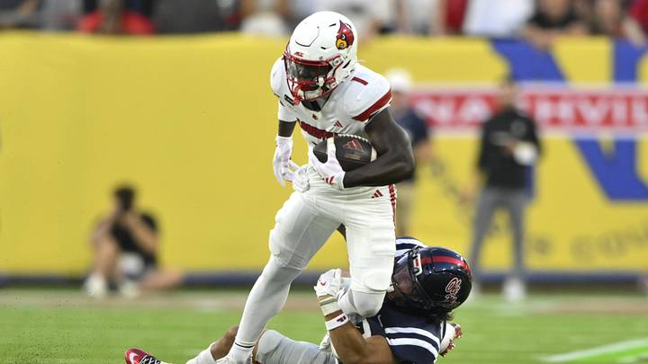 Bet on Isaac Brown to rack up 80+ rush yards on Saturday against SMU. Bet on Isaac Brown to rack up 80+ rush yards on Saturday against SMU.