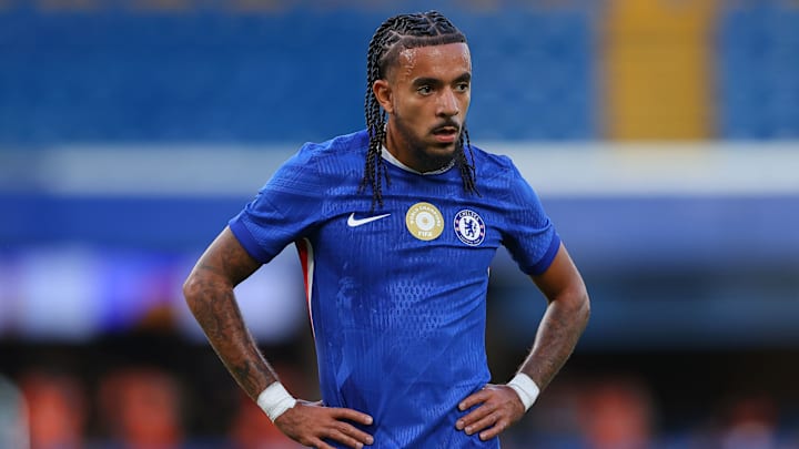 Malo Gusto criticised Chelsea’s efforts against Lincoln City.