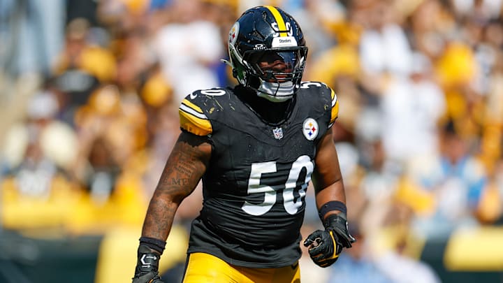 Los Angeles Chargers v Pittsburgh Steelers