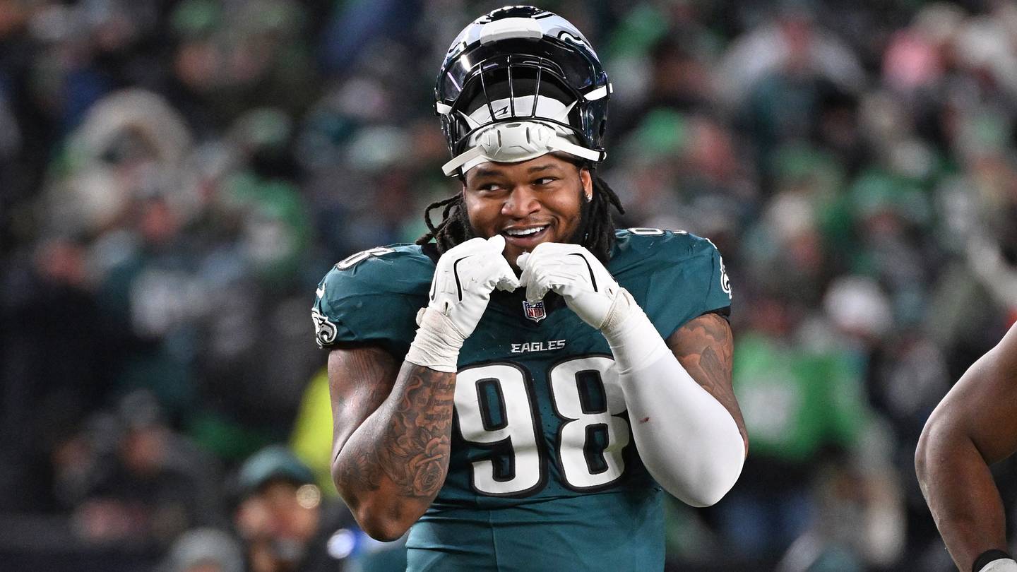 NFL Training Camp Live Updates: Eagles Sign DT Jalen Carter to Historic Contract Extension - Sports Illustrated