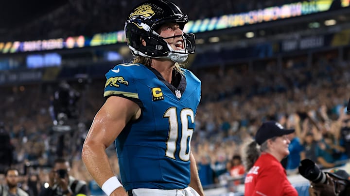 Kansas City Chiefs v Jacksonville Jaguars