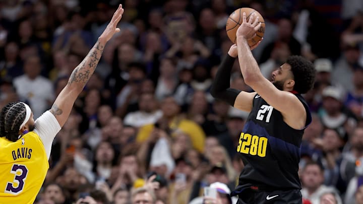 Los Angeles Lakers v Denver Nuggets