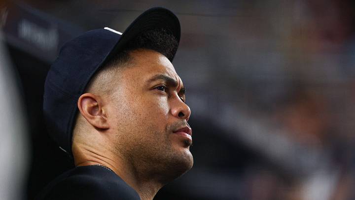 Giancarlo Stanton could suddenly become an option for the New York Yankees, but how would he fit into the lineup?