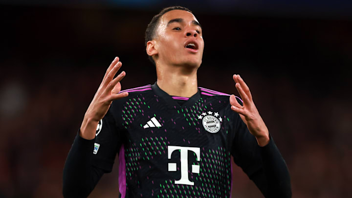 Arsenal FC v FC Bayern Munchen: Quarter-final First Leg - UEFA Champions League 2023/24