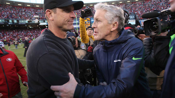 Seattle Seahawks v San Francisco 49ers
