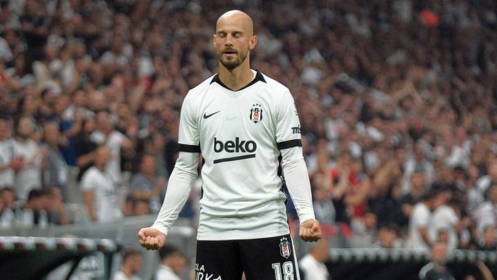 Besiktas JK v Eyüpspor - Turkish Super League 2026/27 Besiktas JK v Eyüpspor - Turkish Super League 2026/27