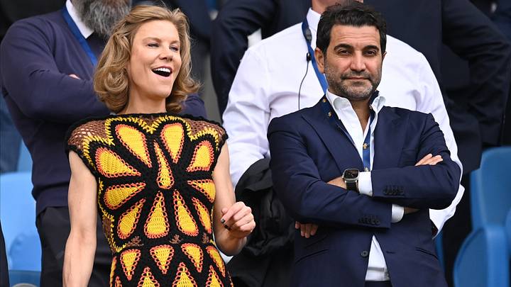 Former Newcastle owners Amanda Staveley and her husband Mehrdad Ghodoussi want an equal ownership stake in West Ham. Former Newcastle owners Amanda Staveley and her husband Mehrdad Ghodoussi want an equal ownership stake in West Ham.