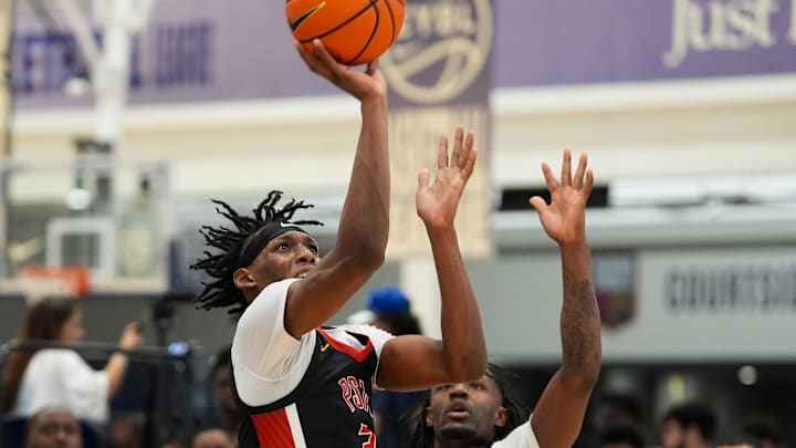 Former Syracuse basketball 5-star target Dylan Mingo, the No. 1 PG in the 2026 class, has de-committed from North Carolina.