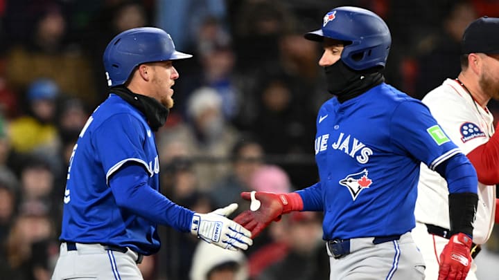 Toronto Blue Jays v Boston Red Sox
