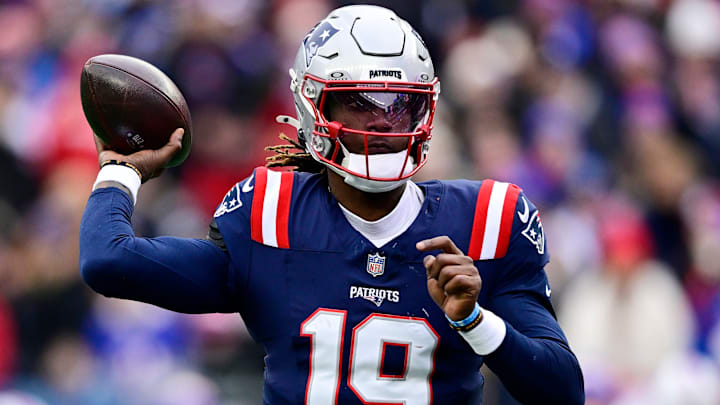 New England Patriots, Joe Milton III