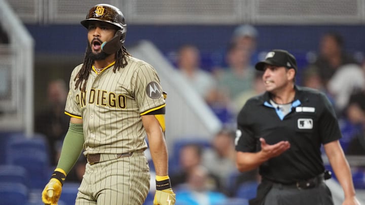 Fernando Tatís Jr. es uno de los referentes actuales de los Padres 