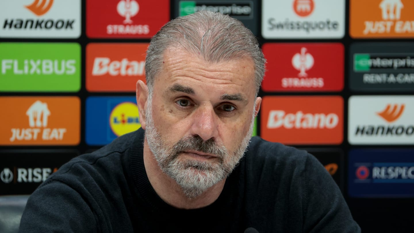 Ange Postecoglou shuts down wild Spurs conspiracy before Europa League final - Hotspur HQ