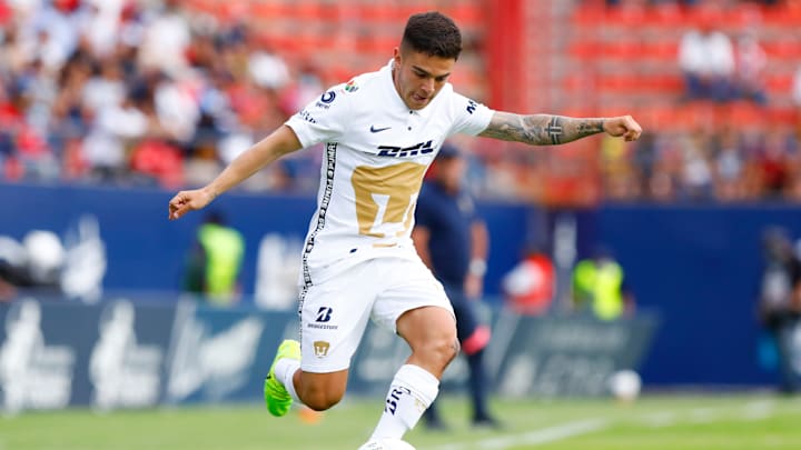 Pumas es el gran favorito para llevarse el torneo