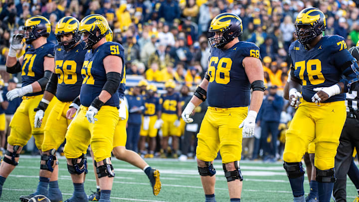 Oregon v Michigan
