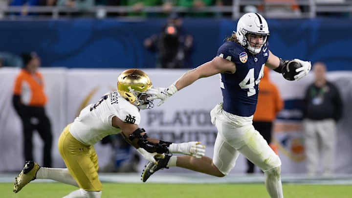 Capital One Orange Bowl - Penn State v Notre Dame