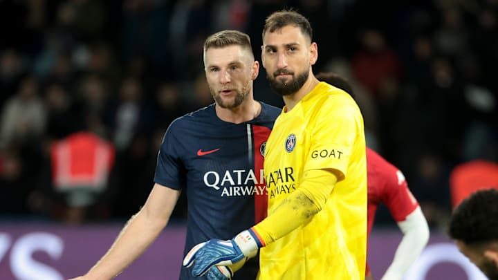 Paris Saint-Germain v AS Monaco - Ligue 1 Uber Eats