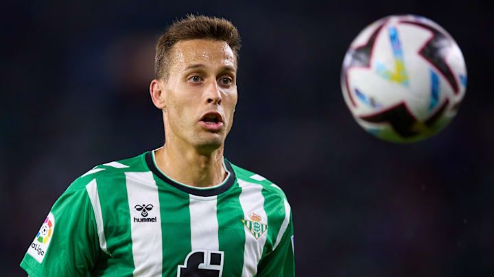 Real Betis v Valencia CF - LaLiga Santander