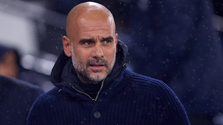 Manchester City v Sevilla FC: Group G - UEFA Champions League