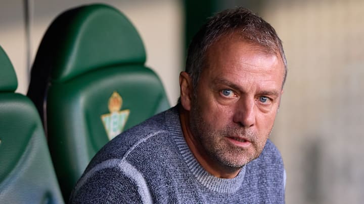 Hansi Flick et le FC Barcelone visent une recrue au FC Porto