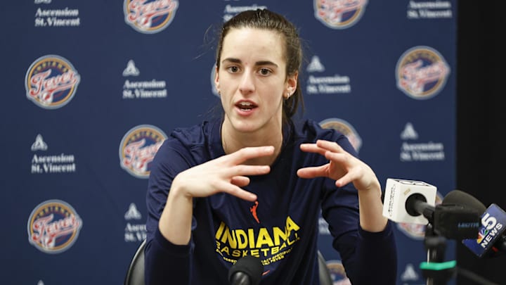 Caitlin Clark Leverages David Letterman to Make Blunt Plea to WNBA