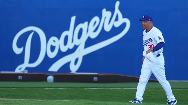 Los Angeles Dodgers Spring Training