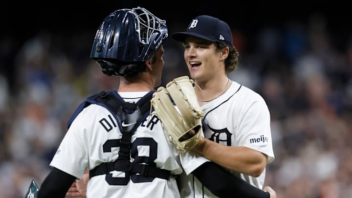 Tampa Bay Rays v Detroit Tigers