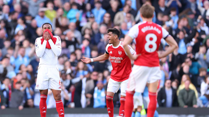 League slipping out of grasp