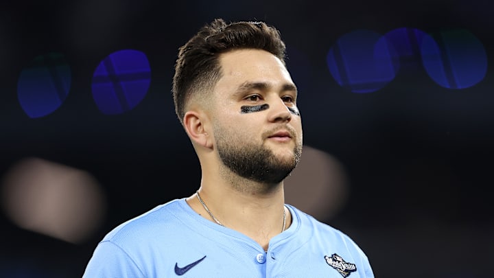 World Series - Los Angeles Dodgers v Toronto Blue Jays - Game Six World Series - Los Angeles Dodgers v Toronto Blue Jays - Game Six