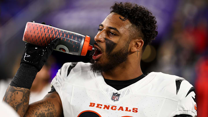 Cincinnati Bengals v Baltimore Ravens