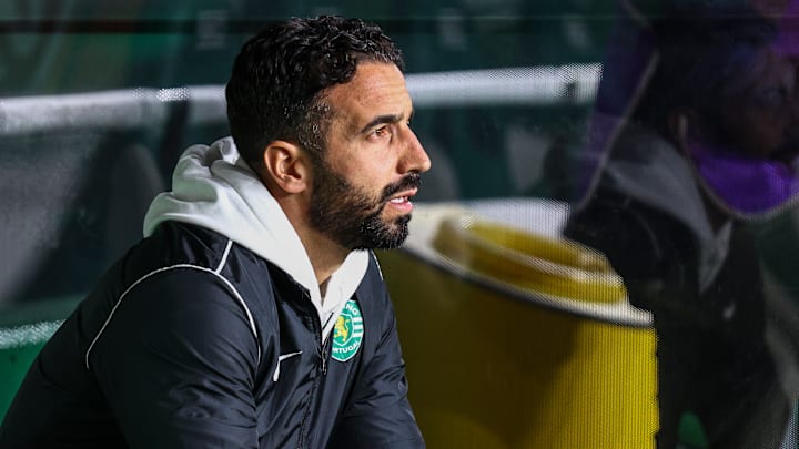 Amorim is heading to Man Utd