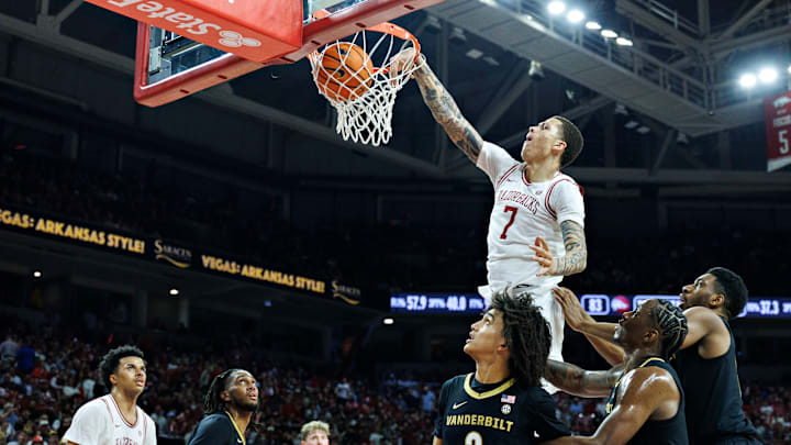 Vanderbilt v Arkansas Vanderbilt v Arkansas