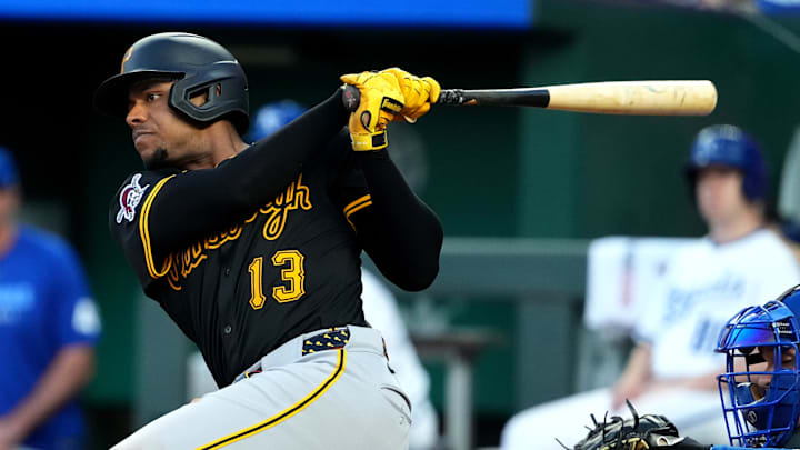 Pittsburgh Pirates v Kansas City Royals