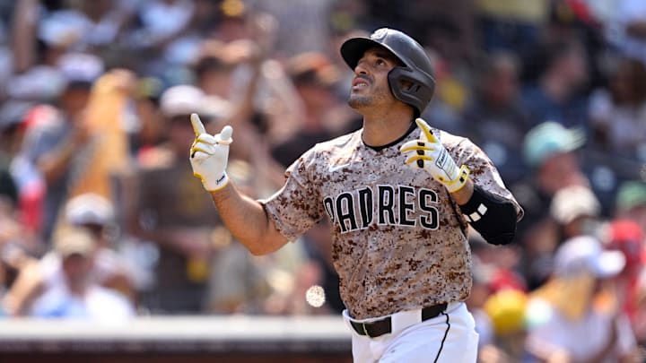 St. Louis Cardinals v San Diego Padres
