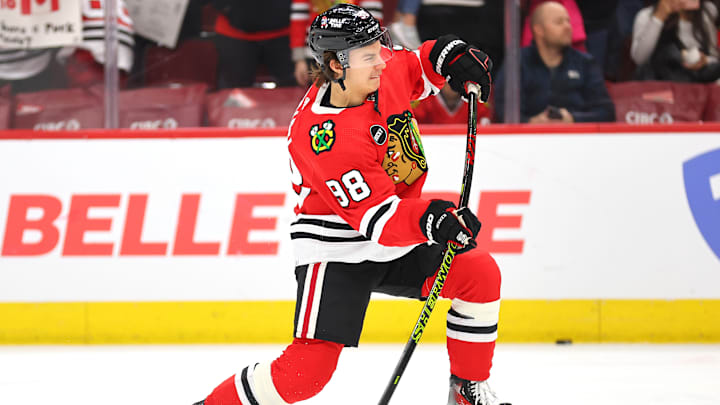 Nashville Predators v Chicago Blackhawks
