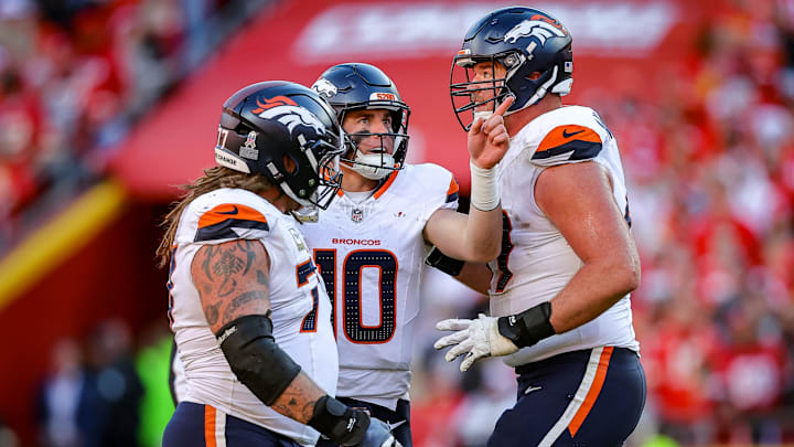 Denver Broncos, Bo Nix
