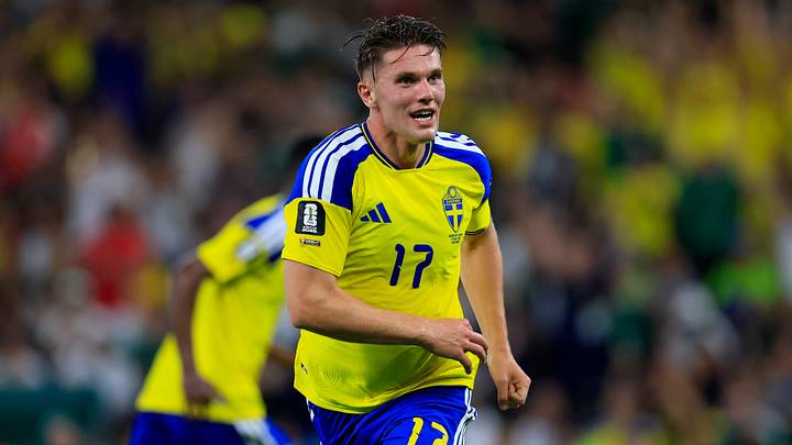 Sweden v Tunisia: Group F - FIFA World Cup 2026 Sweden v Tunisia: Group F - FIFA World Cup 2026