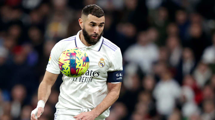 Karim Benzema