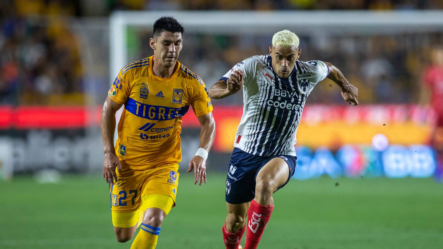 Los 5 futbolistas claves de Monterrey vs Tigres UANL en el Clásico ...