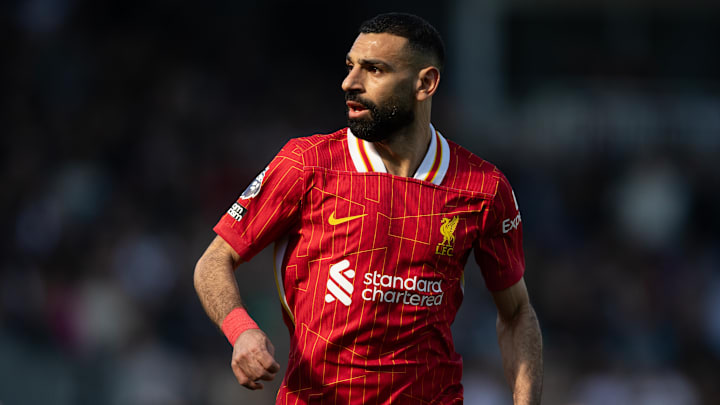 Mohamed Salah a prolongé ce vendredi son contrat avec Liverpool